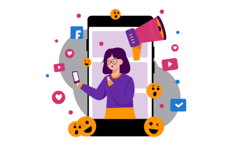Influencer marketing agency in Mumbai